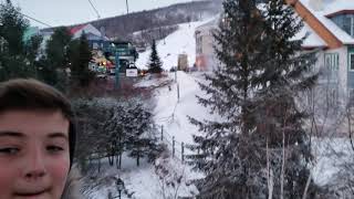 Mont Tremblant Winter 2018