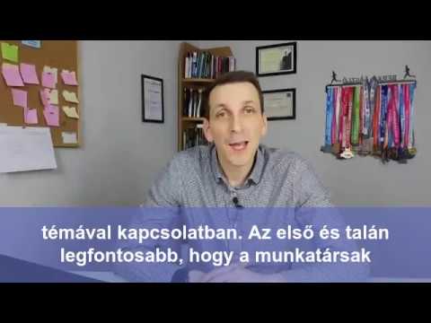 Videó: Mi A Távmunka