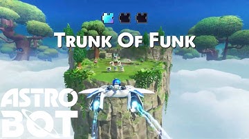 Astro Bot - Tentacle System: Trunk of Funk