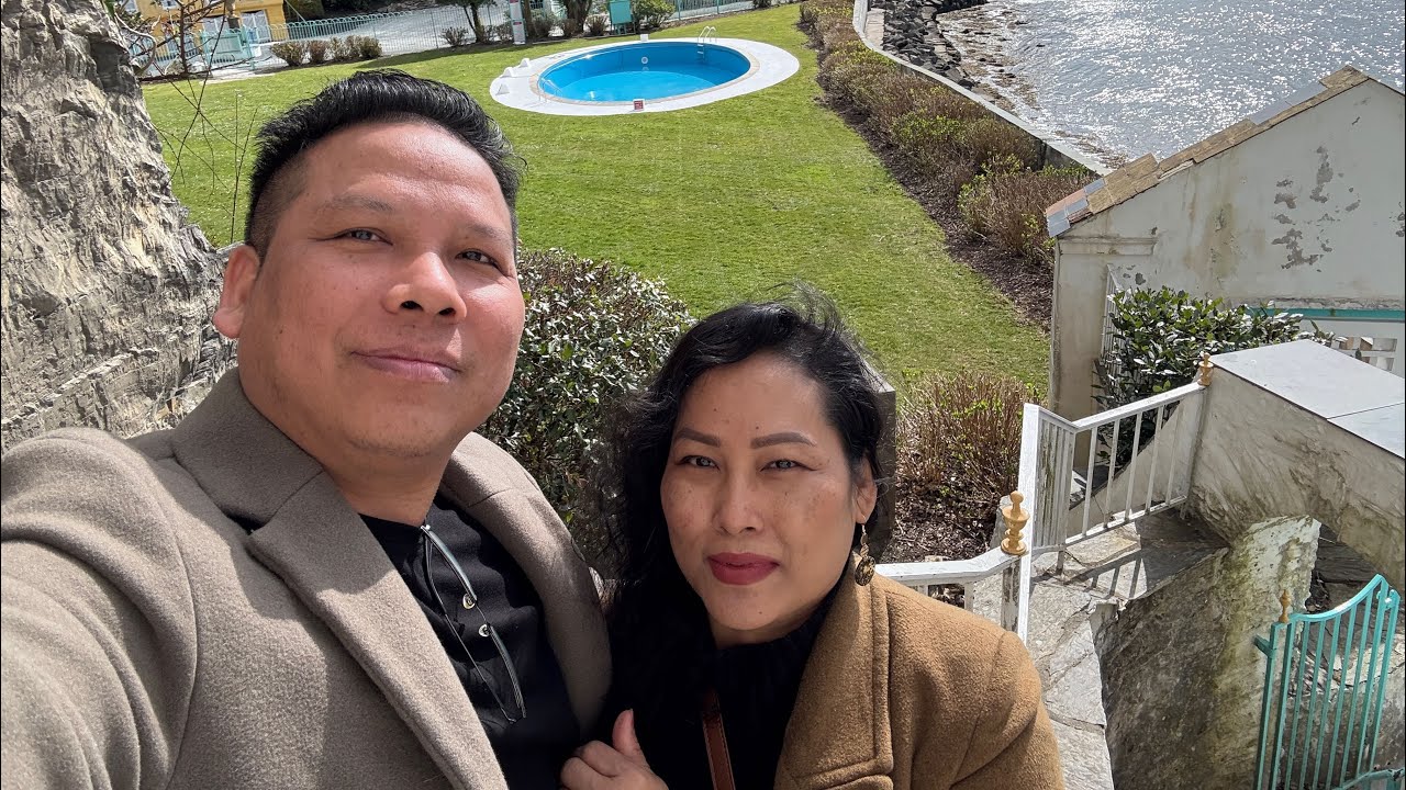 Portmeirion-ah Inneih Champha (16 March 2025)