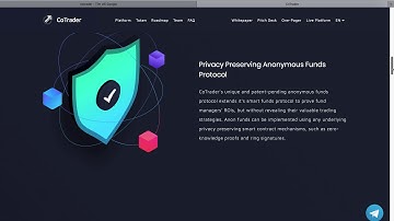 CoTrader - CryptomaniAZ