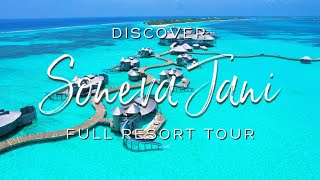 SONEVA JANI MALDIVES 2023 🌴☀️ THE Most Insane Resort in the World? Full Tour and Review (4K UHD)