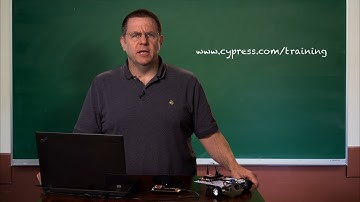 How to Create a PSoC Android BLE App: Lesson 1 Getting Started