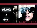 Karma face  brit smith  lady gaga jojo siwa demo  mashup