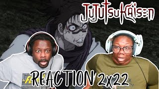 WELP! {Metamorphosis, Part 2} Jujutsu Kaisen 2x22 | REACTION!!