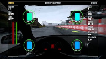 Need for Speed Shift 2 :: Unleashed Gameplay #2 PC [6950] | Maxed out FullHD