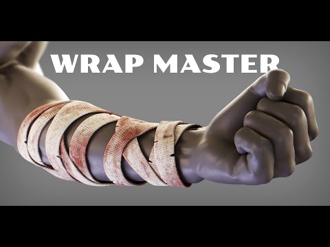 Wrap Master - Features Walkthrough