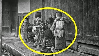 【海外の反応】「まるで別世界！！」100年前の日本の写真に世界が仰天！