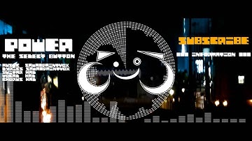 THE SELECT BUTTON - POWER