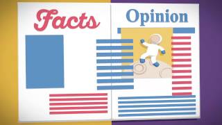 What's the Difference Between Facts and Opinions