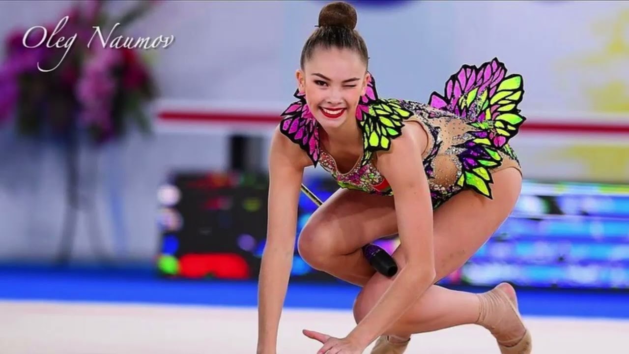 Music for rhythmic gymnastics /El Mismo Sol-Alvaro Soler 