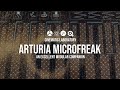 Arturia microfreak  an excellent modular companion