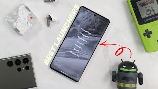 Best Android launchers (2023)! screenshot 1