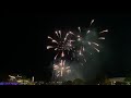 Adelaide CBD Australia Day 2020 Fireworks