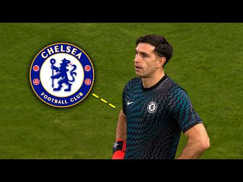 Here Is Why Chelsea Signed Emiliano Martinez 🇦🇷🔵