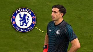 Here Is Why Chelsea Signed Emiliano Martinez 🇦🇷🔵