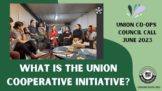 What is the Union Cooperative Initiative? screenshot 2