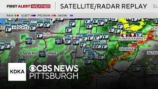KDKA-TV Nightly Forecast (6/14)