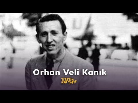 Orhan Veli Kanık | TRT Arşiv