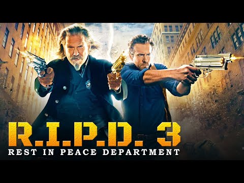 R.I.P.D. 3 Trailer Release Date,& Will There be a Rise of the Damned Sequel  