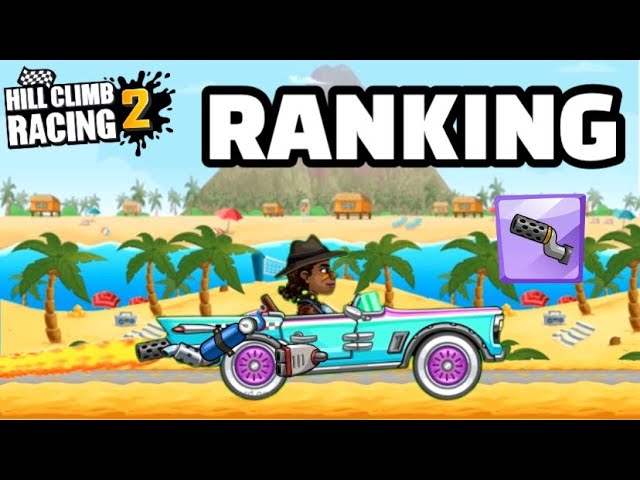 HCR2 BEST VEHICLES FOR GRINDING CUPS FASTER 💥 TOP 5 🔥HILL CLIMB RACING 2  #hillclimbracing2 