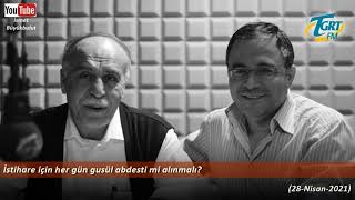 İstihare için her gün gusül abdesti mi alınmalı? | Osman Ünlü hoca