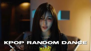 KPOP RANDOM DANCE (with your requests)