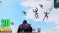 PUBG MOBILE IS FULL OF HACKERS  SOLO VS SQUAD