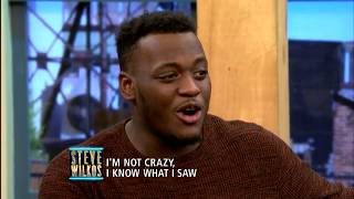 Moment of Truth: Is Makene Gay? (The Steve Wilkos Show) Moment of Truth: Is Makene Gay? (The Steve Wilkos Show)