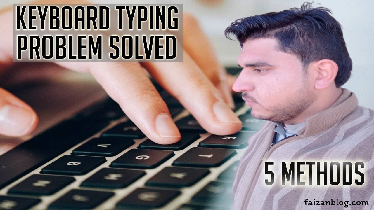 Wrong Keyboard. Key is wrong