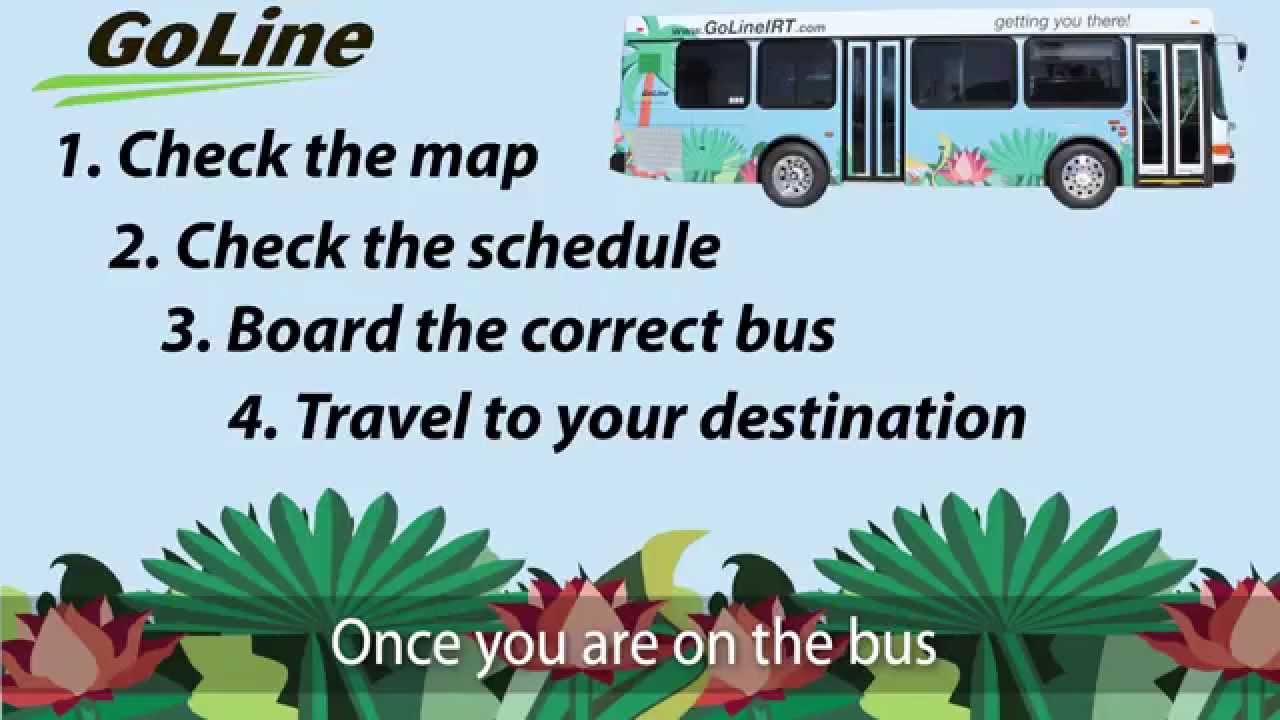 How To Ride The GoLine Video - YouTube