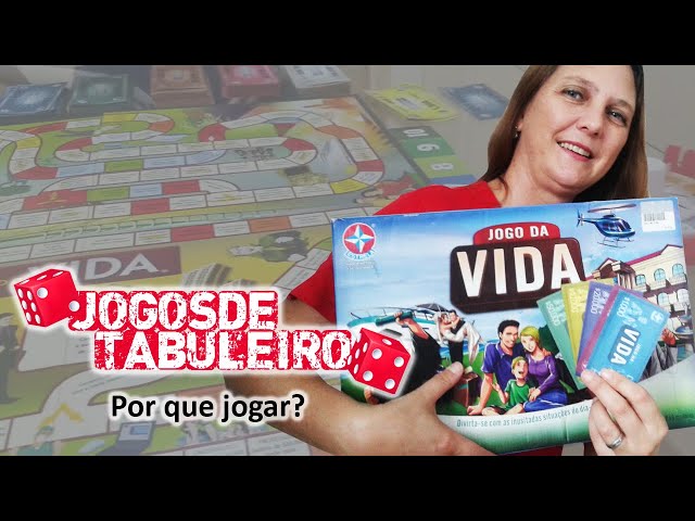 Quais são os Tipos de Jogos de Tabuleiro, Deveserisso