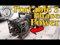 Will it START &amp; Make POWER?!? ~ Rescuing a Small Cylinder Military Generator.