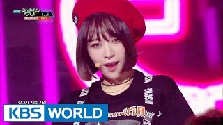 EXID - L.I.E [Music Bank COMEBACK / 2016.06.03]