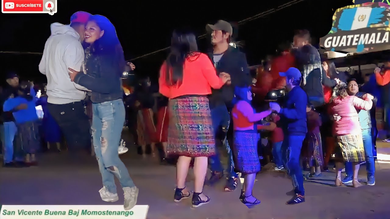 Union San Pedrana en San Vicente Buenabaj Momostenango 22 de Septiembre