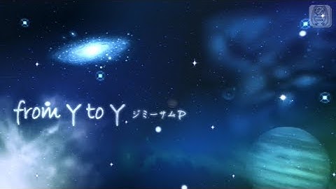 Project Diva 2nd — From Y to Y — PV