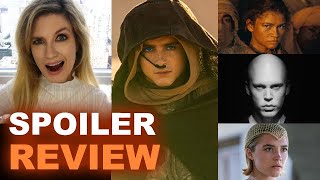 Dune Part 2 SPOILER Review - Ending Explained