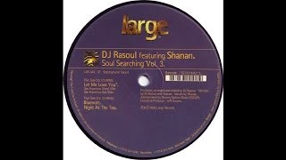 Video thumbnail of "DJ Rasoul | Let Me Love You | Large Music Classic"