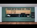 تصميم مطابخ وخزائن حائط وحدات جاهزة سكتش أب تصميم مطابخ وخزائن حائط وحدات جاهزة سكتش أب