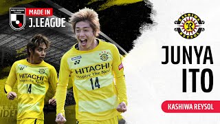 The Lightning Winger - Junya Ito | Kashiwa Reysol | Made in J.LEAGUE