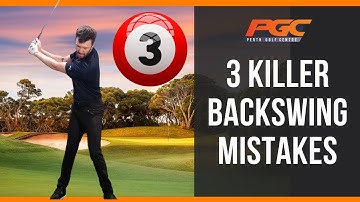 Top 3 Backswing Mistakes Killing Your Game (And How to Fix Them FAST)