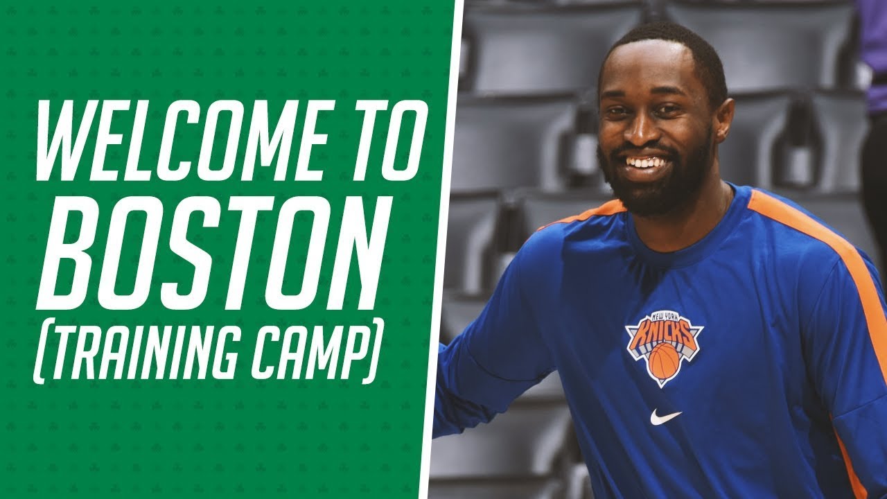 Report: Boston Celtics add Theo Pinson to training camp roster - CelticsBlog