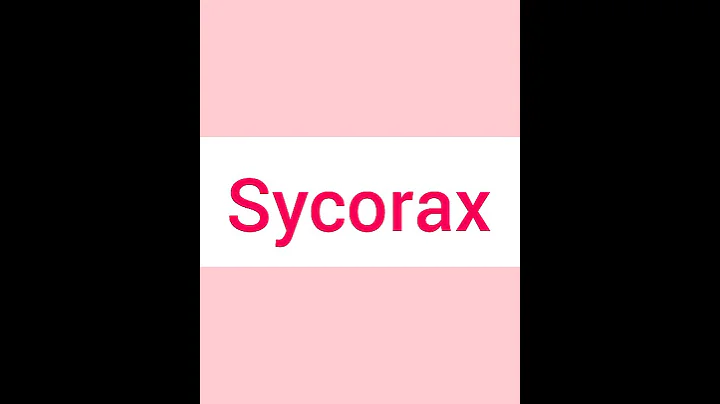 What does the name Sycorax mean? (2023)