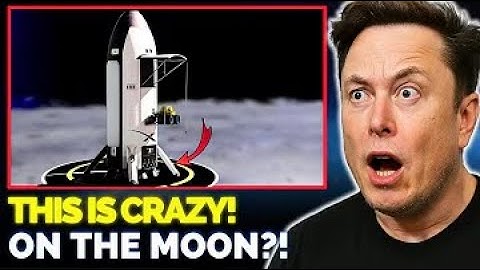 Elon Musk Just Revealed SpaceX Starship AI Catches Itself...NASA SHOCKED!