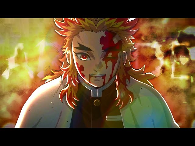 Flame Hashira's death [AMV]- Demon Slayer 