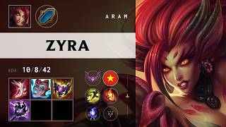 Zyra ARAM - VN Master Patch 26.14
