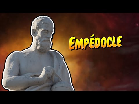 Vidéo: Que veut dire Empédocle ?