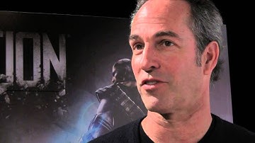 Danny Bilson talks about THQ