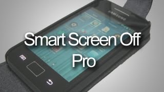 Smart Screen Off Pro app review screenshot 2