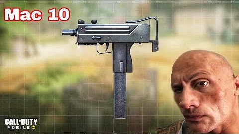 This New SMG will Break the Meta in CODM (Mac10 Gameplay season 3 leaks)